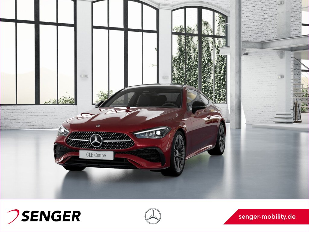Mercedes-Benz CLE 220 AMG CLE 220 d Coupe AMG 20