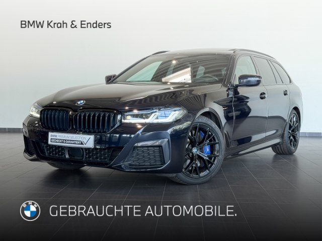 540 i xDrive Touring M Sport+Laserlicht+Panorama