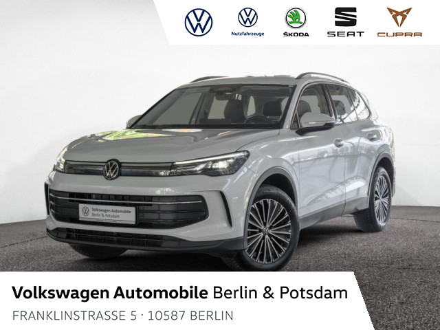Tiguan 2.0 TDI DSG Life Navi AHK LED SHZ Kamera