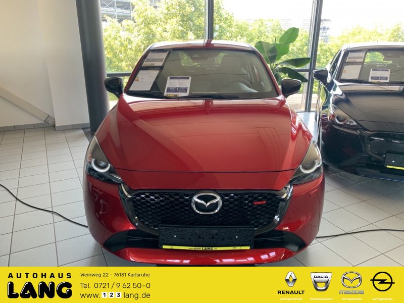 2 1.5L SKYACTIV-G 90ps 6AT FWD HOMURA 1.5L SKYACTIV-G 90ps 6AT FWD HOMURA