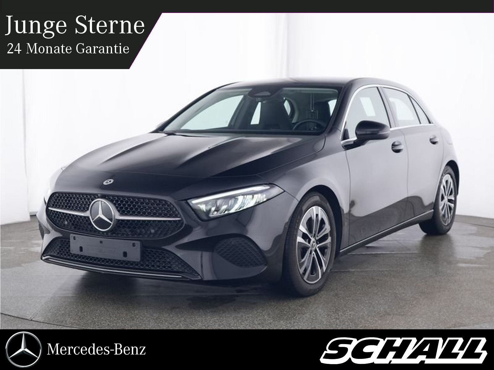 Mercedes-Benz A 200 d PROGRESSIVE SPUR LENKHZG
