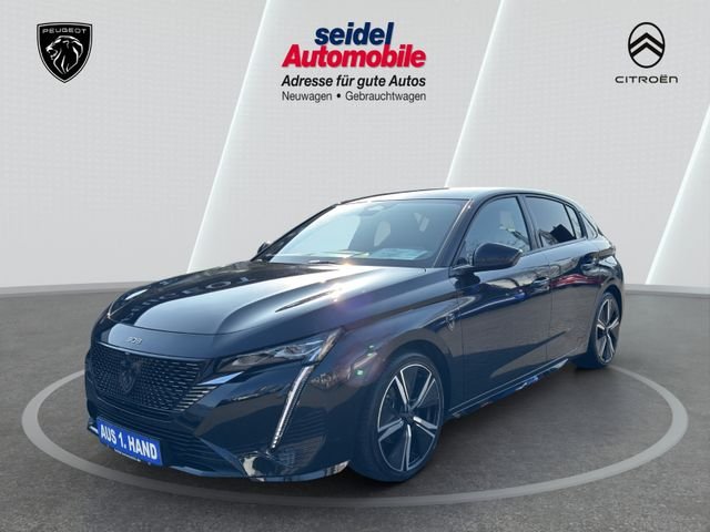 308 1.2 PureTech 130 GT, AUTOMATIK, LED GT
