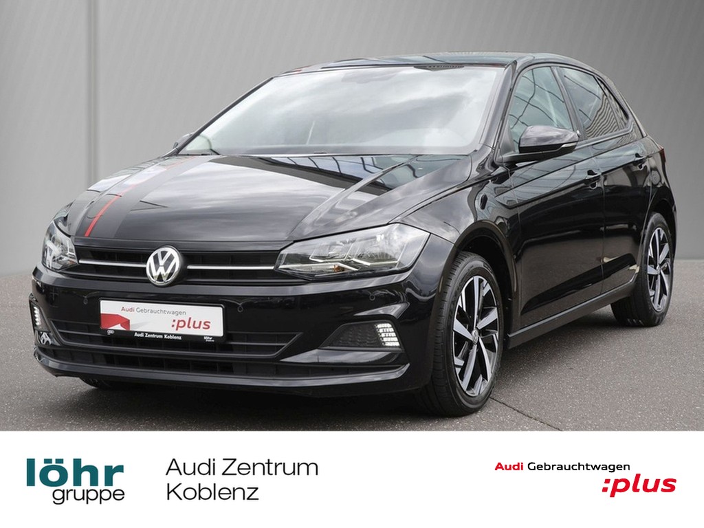 Polo VI 1.0 beats Navi SitzH PDC+ Climatronic