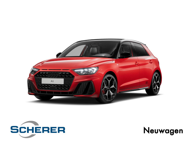 A1 Sportback S line 40 TFSI 152(207) kW(PS) S tronic