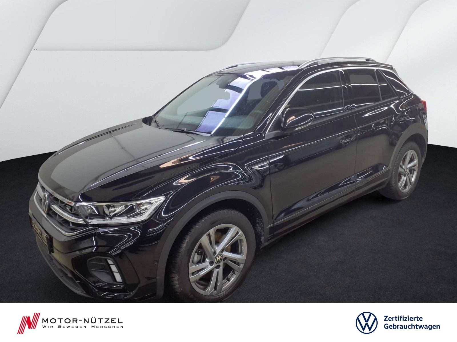 T-Roc 2.0 TDI DSG R-LINE LEDplus+NAV+AHK+ACC+DAB