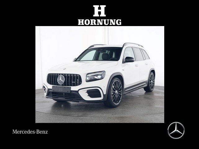 AMG GLB 35 4M NIGHT AHK STHZG BURMESTER KEYLESS