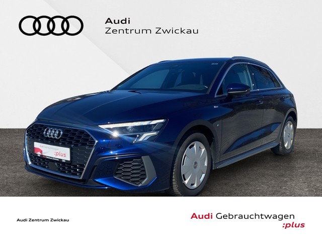 Audi A3 Sportback 35TFSI S-line