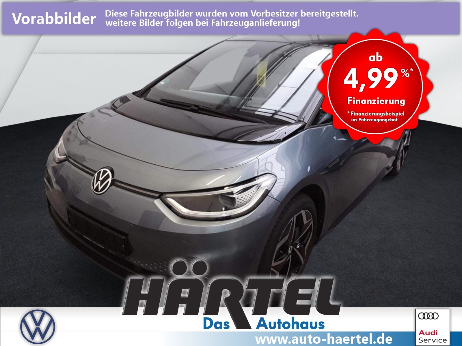 Volkswagen ID.3 PRO PERFORMANCE TECH H AUTOMATIK ( R