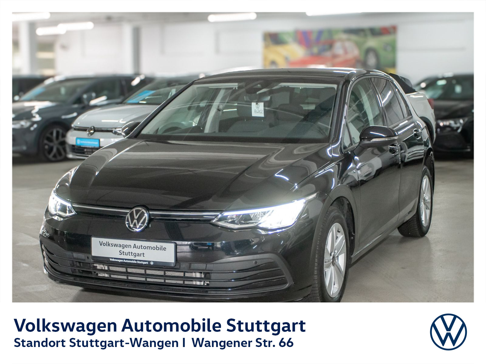 Volkswagen Golf 2.0 TDI Life