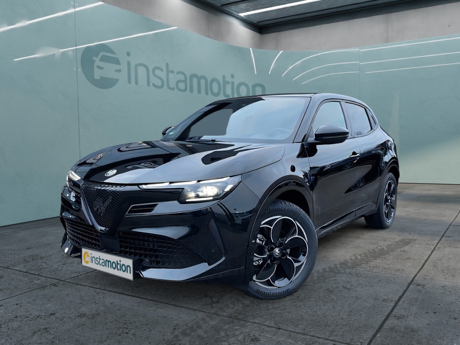 Alfa Romeo Junior 1.2 IBRIDA VGT MASSAGE