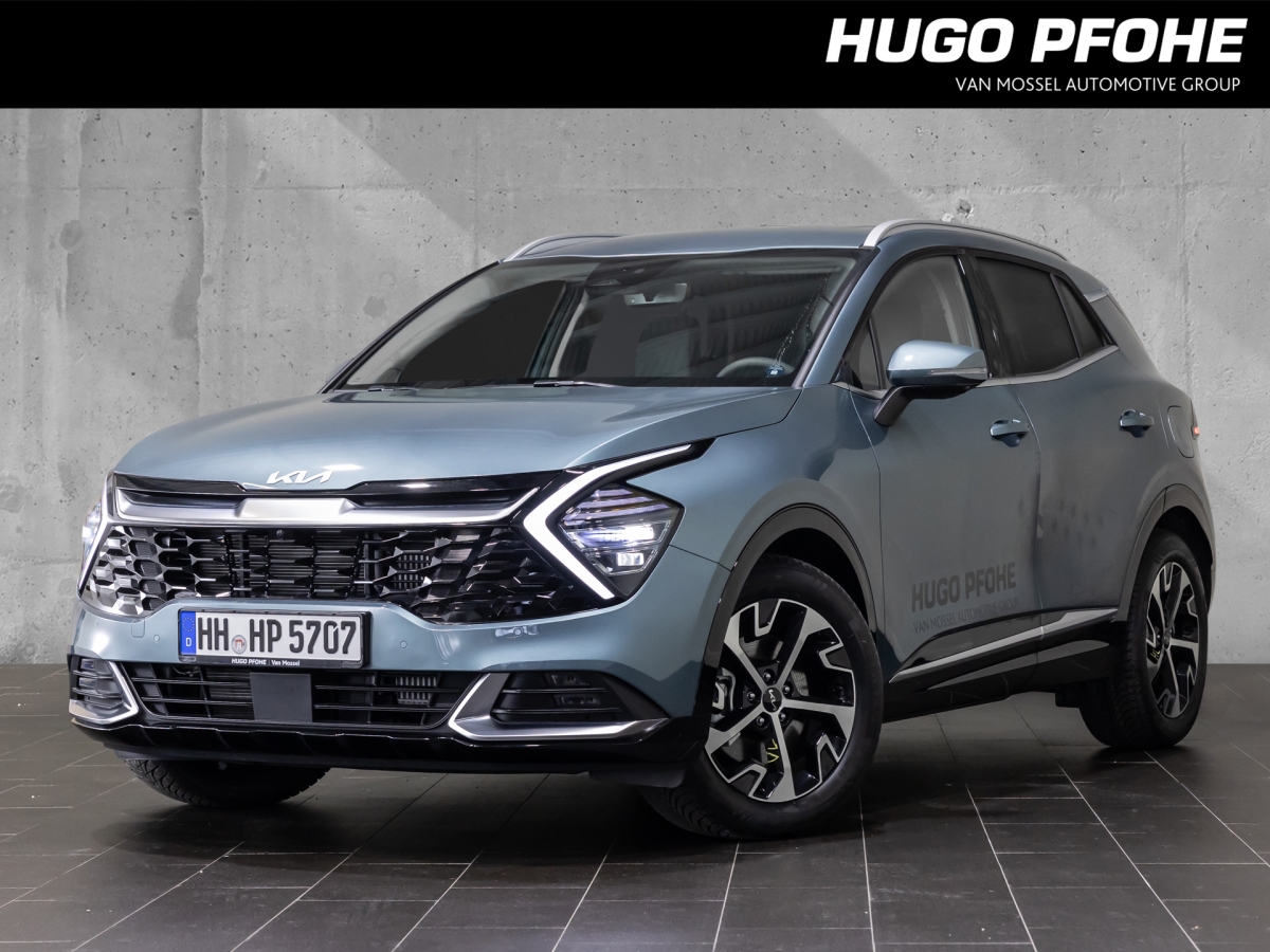 Sportage Spirit 1.6 T-GDI EcoDyn. 132kW DCT 4WD Lieferung ab Juni 2025