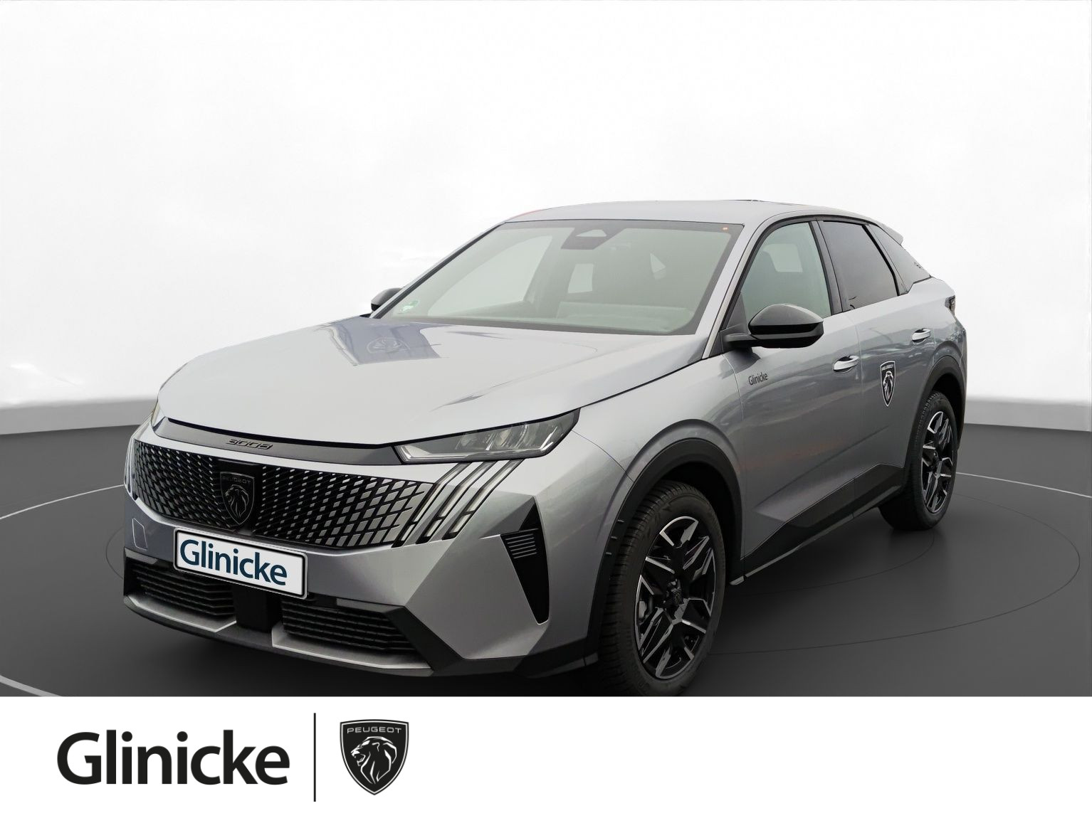 Peugeot 3008 Neuer 3008 Allure HYBRID 145 e-DSC6