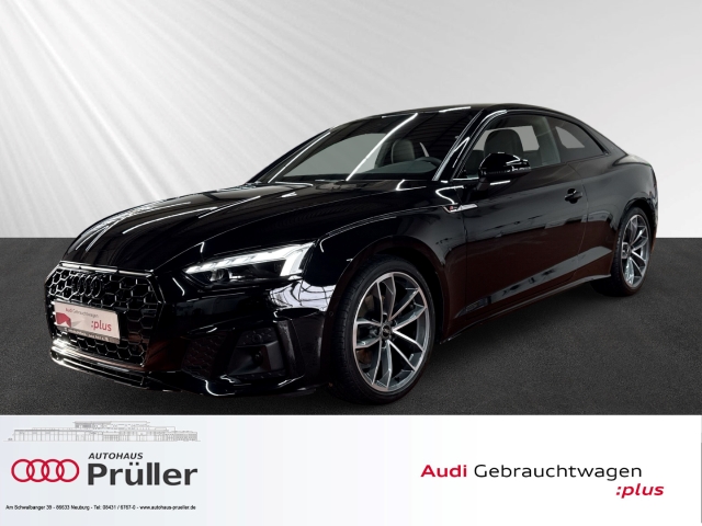 A5 Coupe 35 TDI S line tro ACC+Matrix+Navi+Sitzh