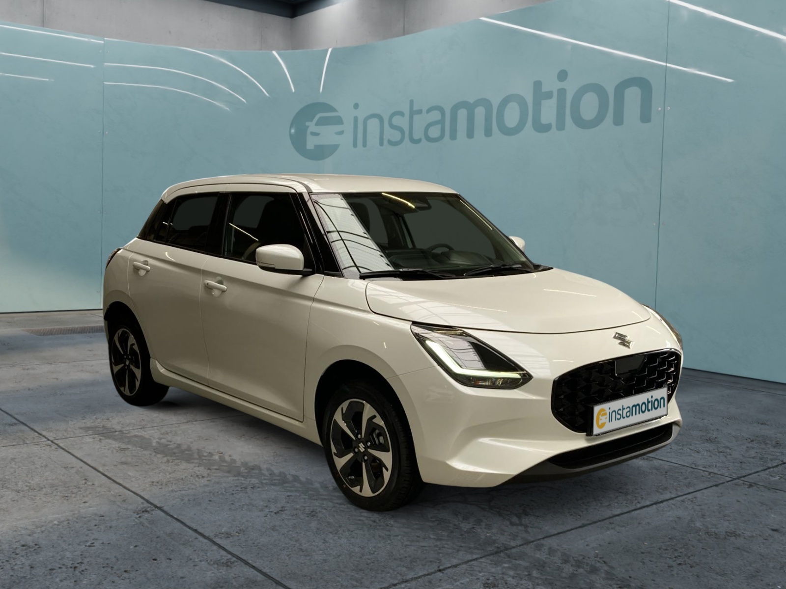 Suzuki Swift Comfort Allgrip Hybrid
