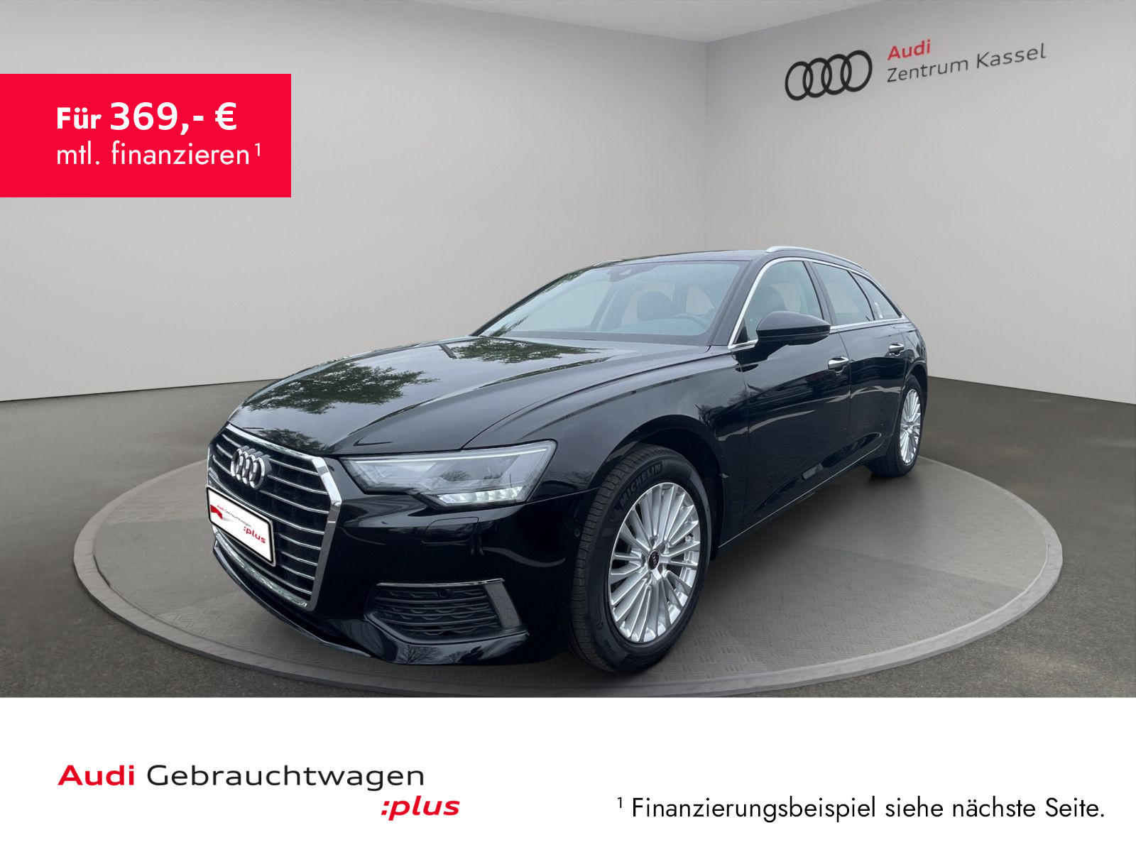 A6 Avant 40 TDI quattro LED Navi PDC+ StandHZG
