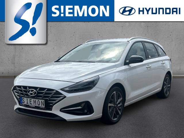 i30 FL Kombi 1.0 T-GDI MT Connect & Go MJ23 Navi LED Apple CarPlay Android Auto