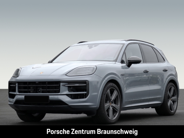 Porsche Cayenne E-Hybrid Carbon Design 22-Zoll