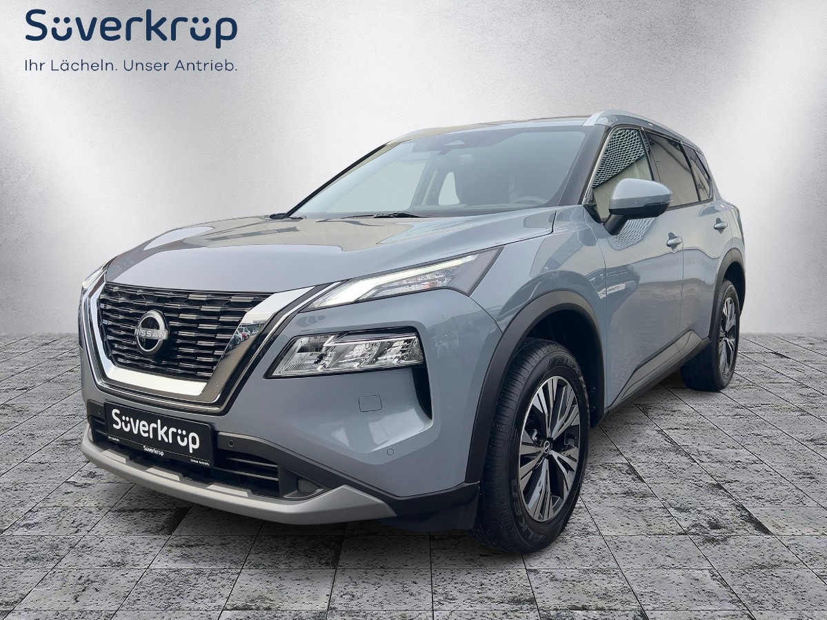 X-Trail 1.5 MHEV 160 Xtronic N-Connecta 120 KLIM