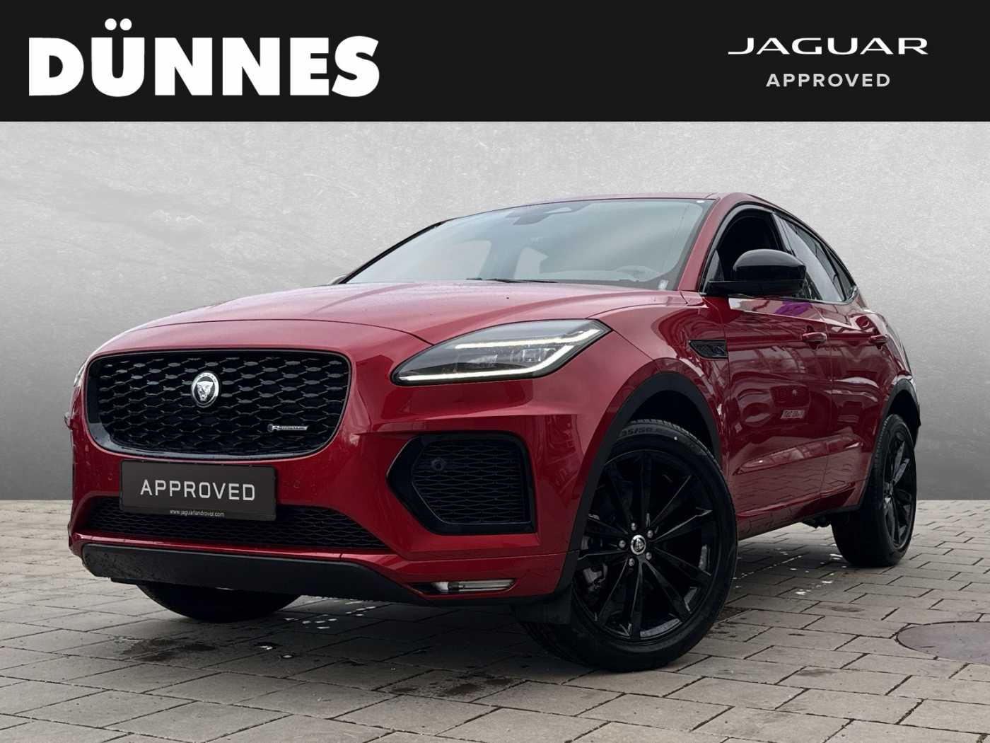 E-Pace Diesel D165 AWD Aut. R-Dynamic SE