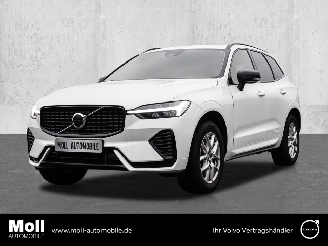 XC60 Plus Dark 2WD B4 Benzin EU6d StandHZG digitales Cockpit Memory Sitze Soundsystem