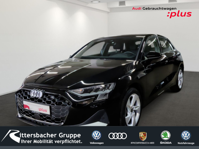 A3 Sportback advanced 35 TFSI Navi RFK