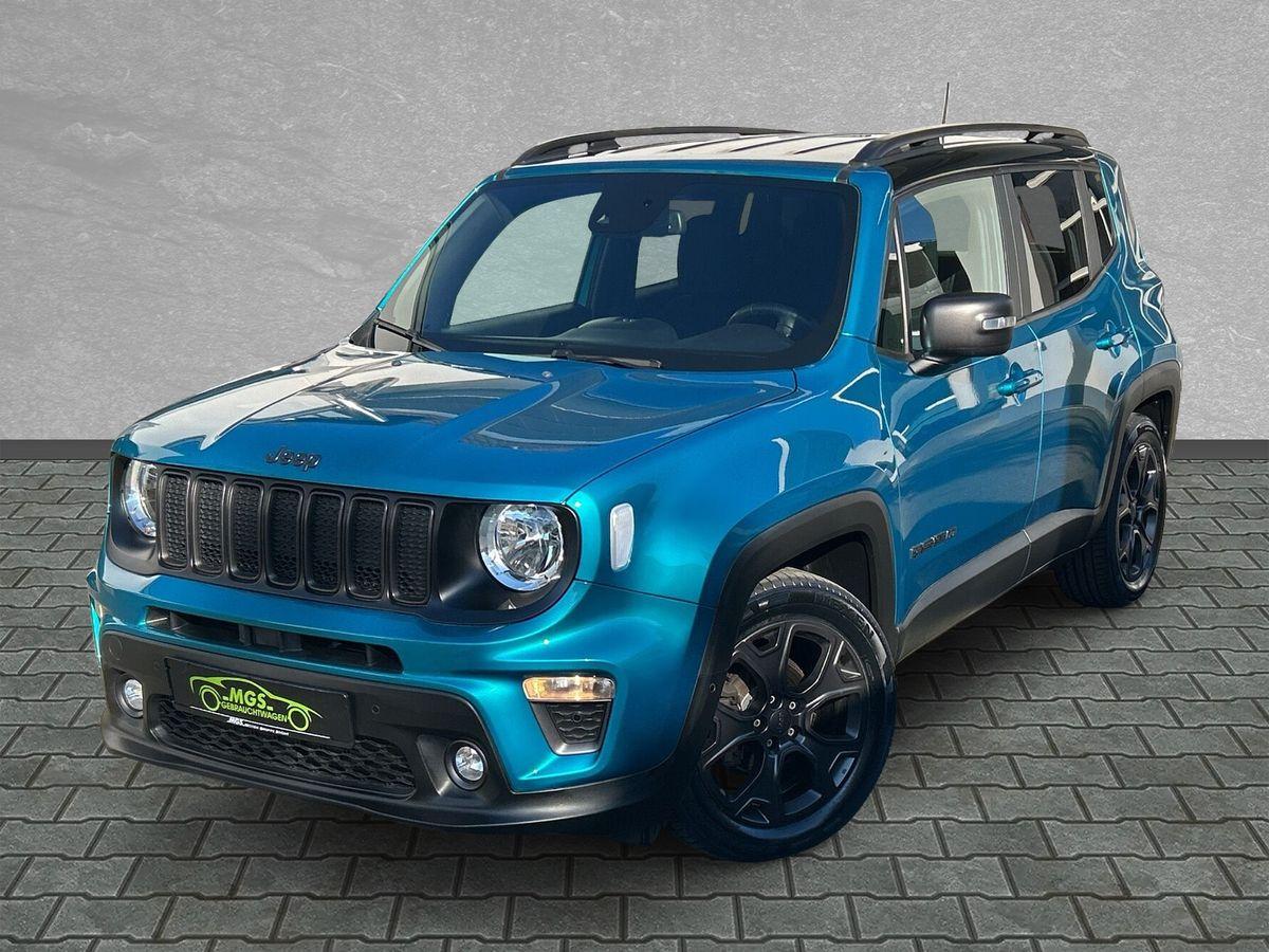 Renegade 80th Anniversary FWD NAVI #S&S