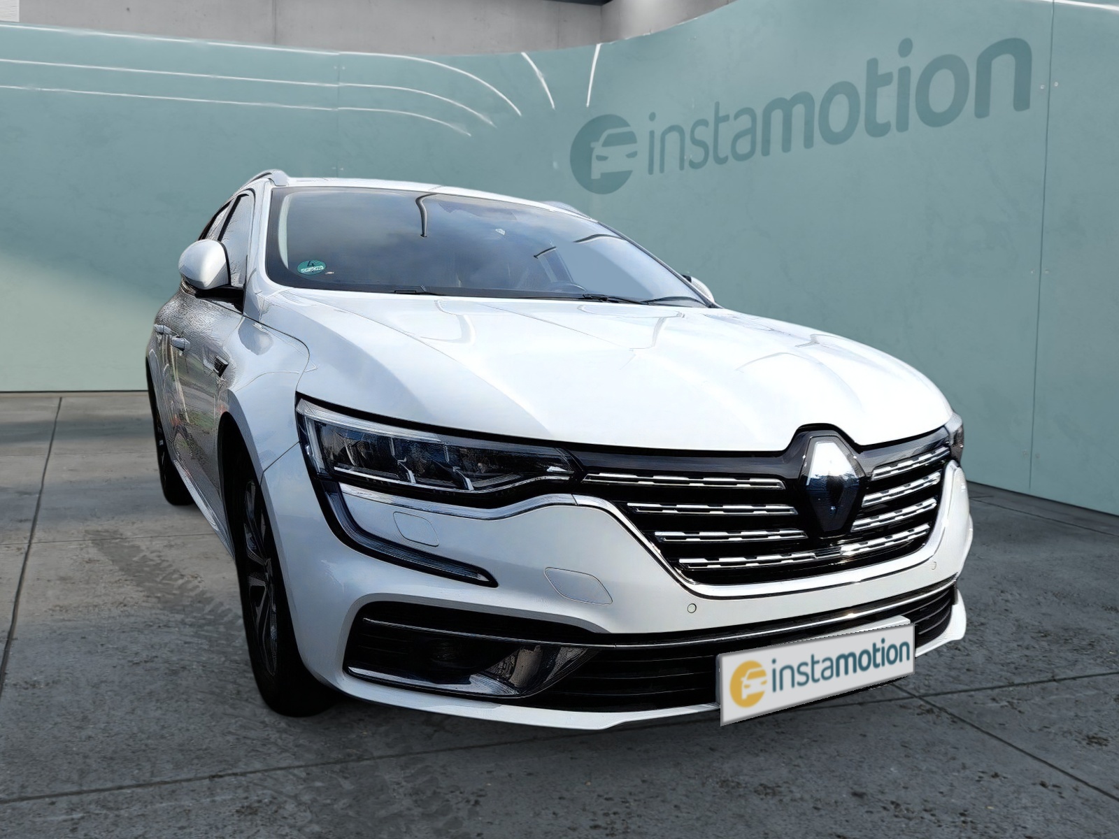 Renault Talisman Grandt TCe 160 Intens