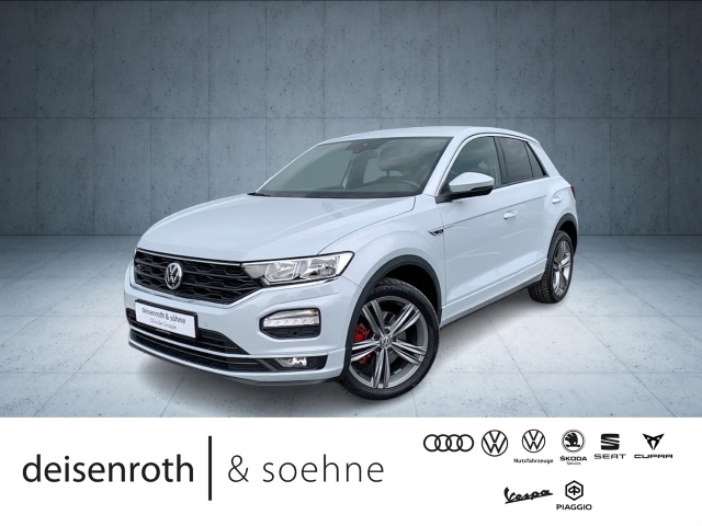 T-Roc Sport 1.5 TSI DSG R-Line/AppCon/18