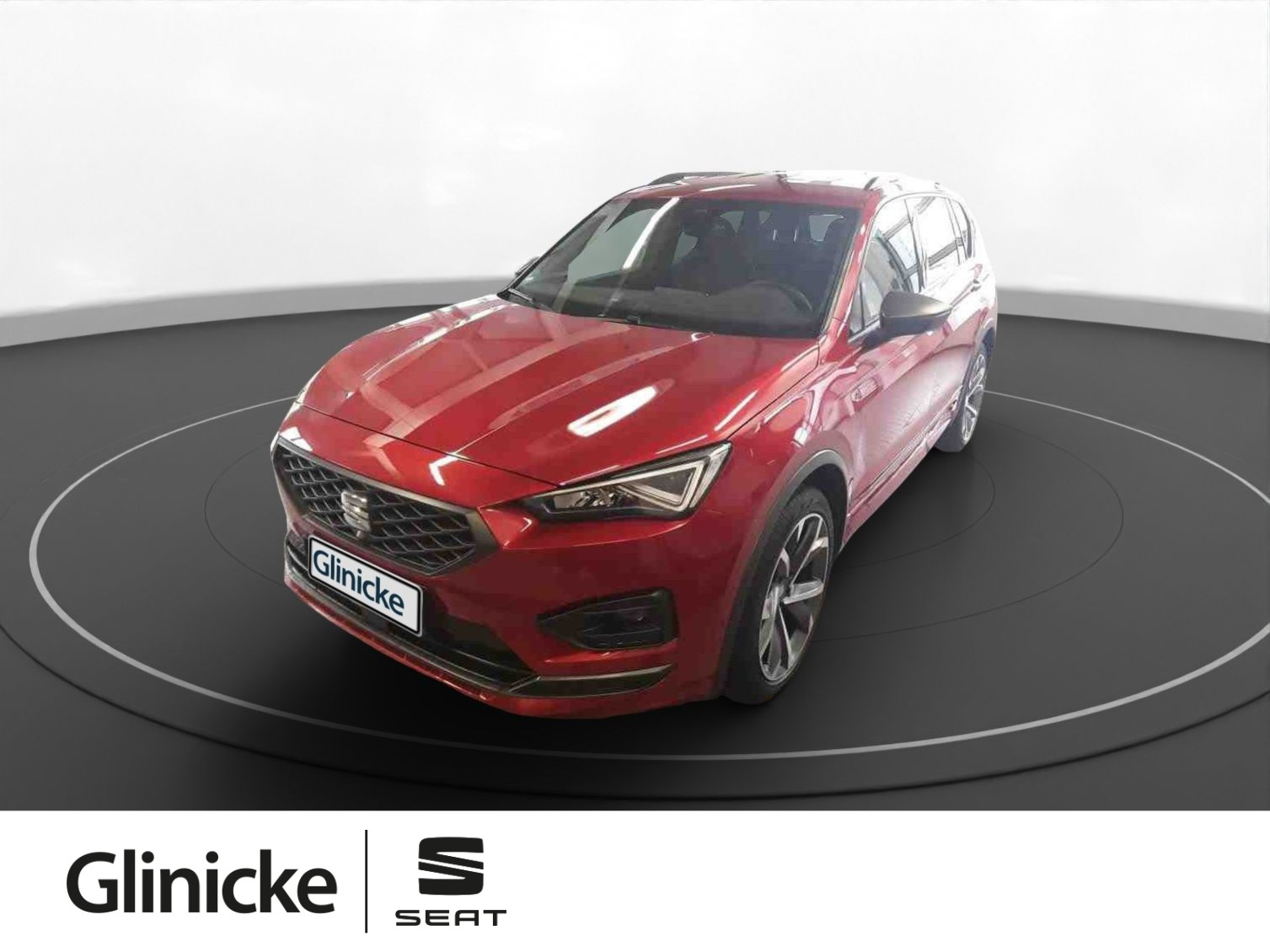 Tarraco 2.0 TSI 4D FR 7-Sitzer AHK LED LM 20" Navi ACC