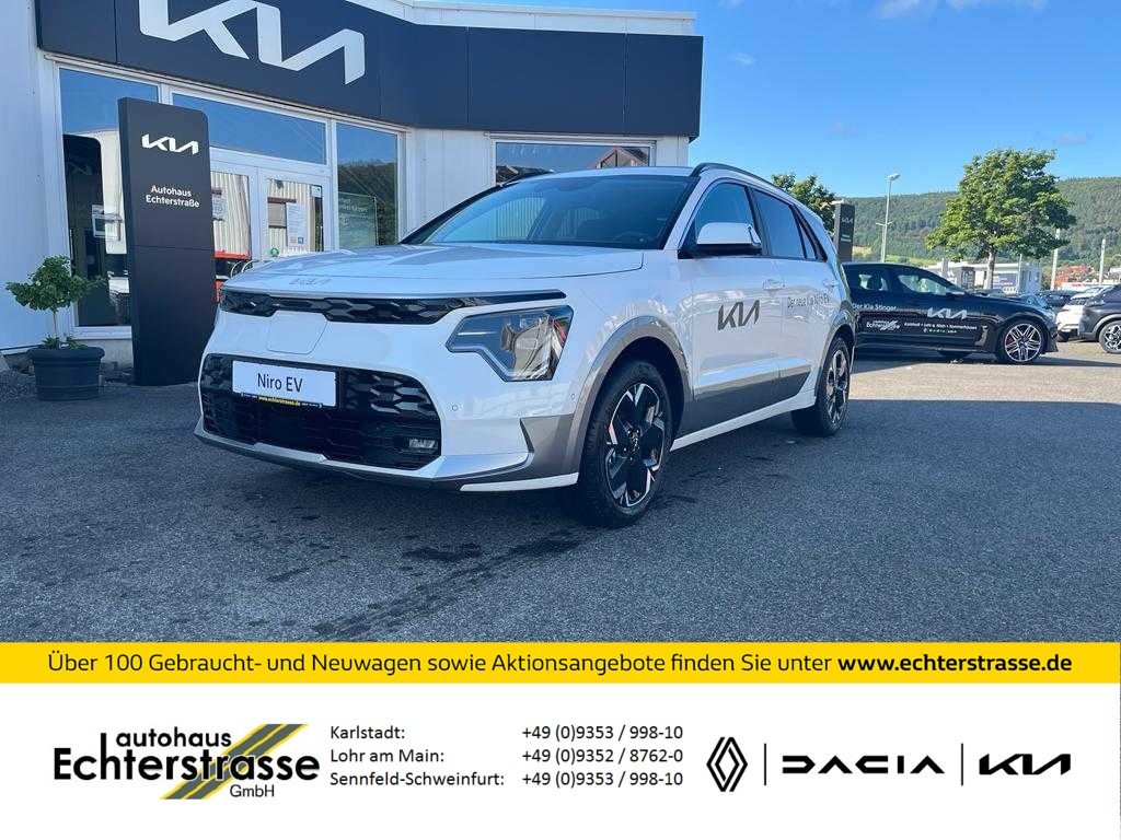 Niro EV Inspiration 64,8 kW/h +WP+LED+V2L