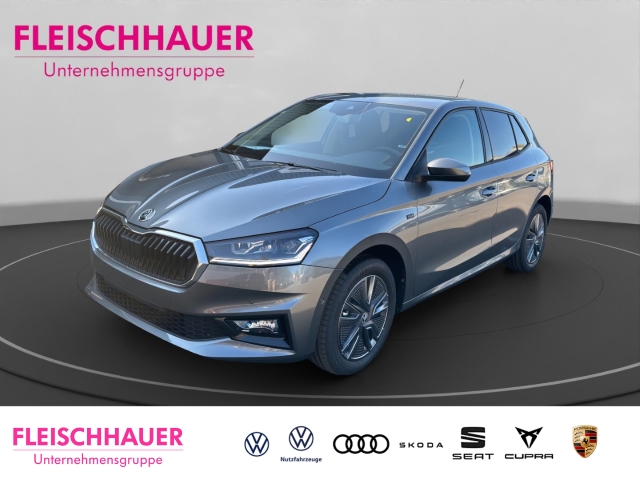 Skoda Fabia 1.0 TSI Tour