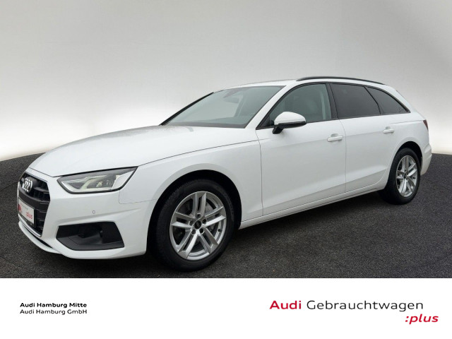 A4 Avant 40 TDI S tronic Navi Sitzhzg Kamera