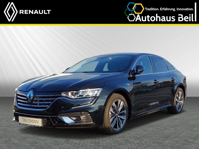Renault Talisman Intens Blue dCi 160 EU6d Massagesitze digitales Scheinwerferreg