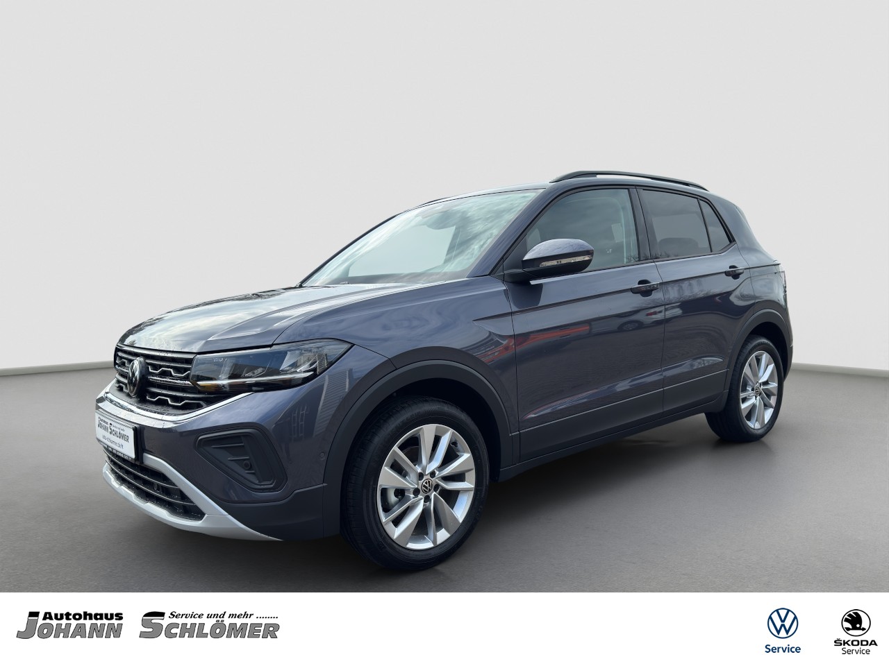 Volkswagen T-Cross 1.0 l TSI Tour