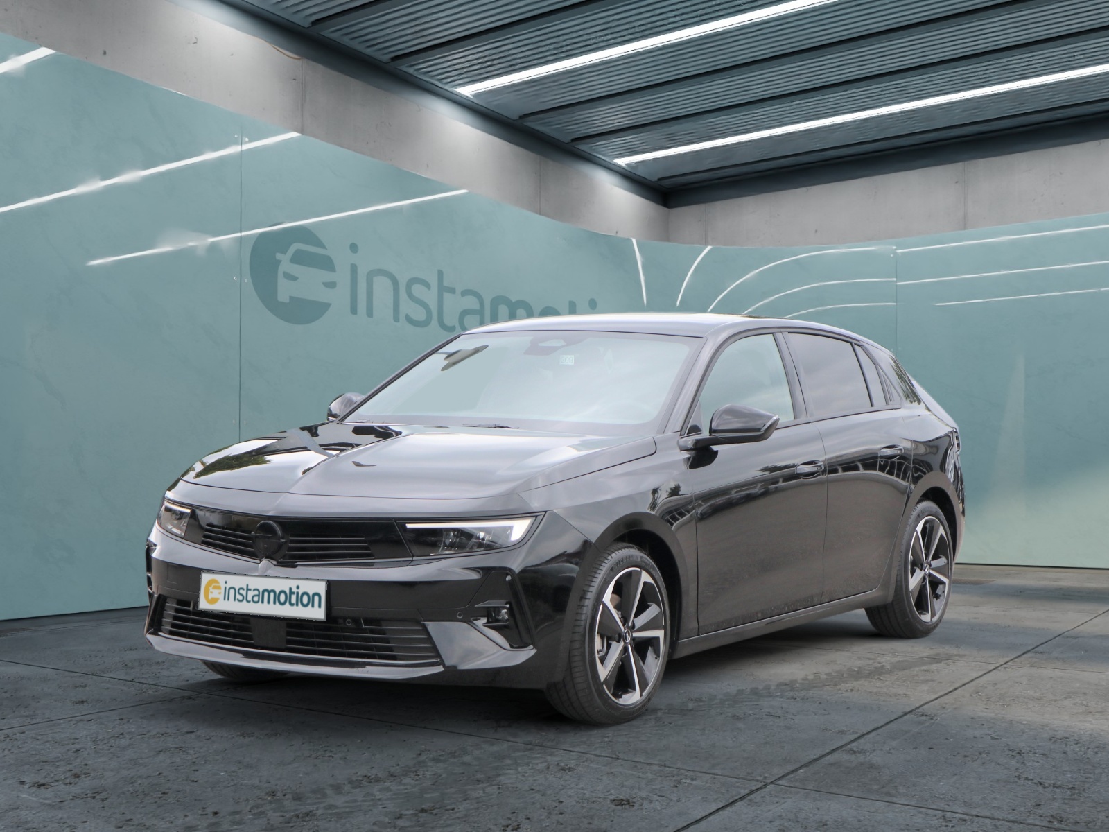 Opel Astra EPH