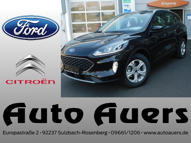 Ford Kuga 2.5 Plug-in-Hybrid Cool & Connect #Winterpaket