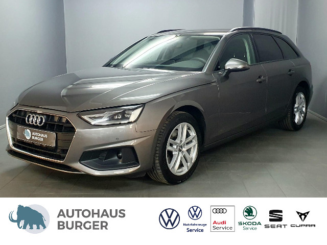 Audi A4 Avant 35TDI