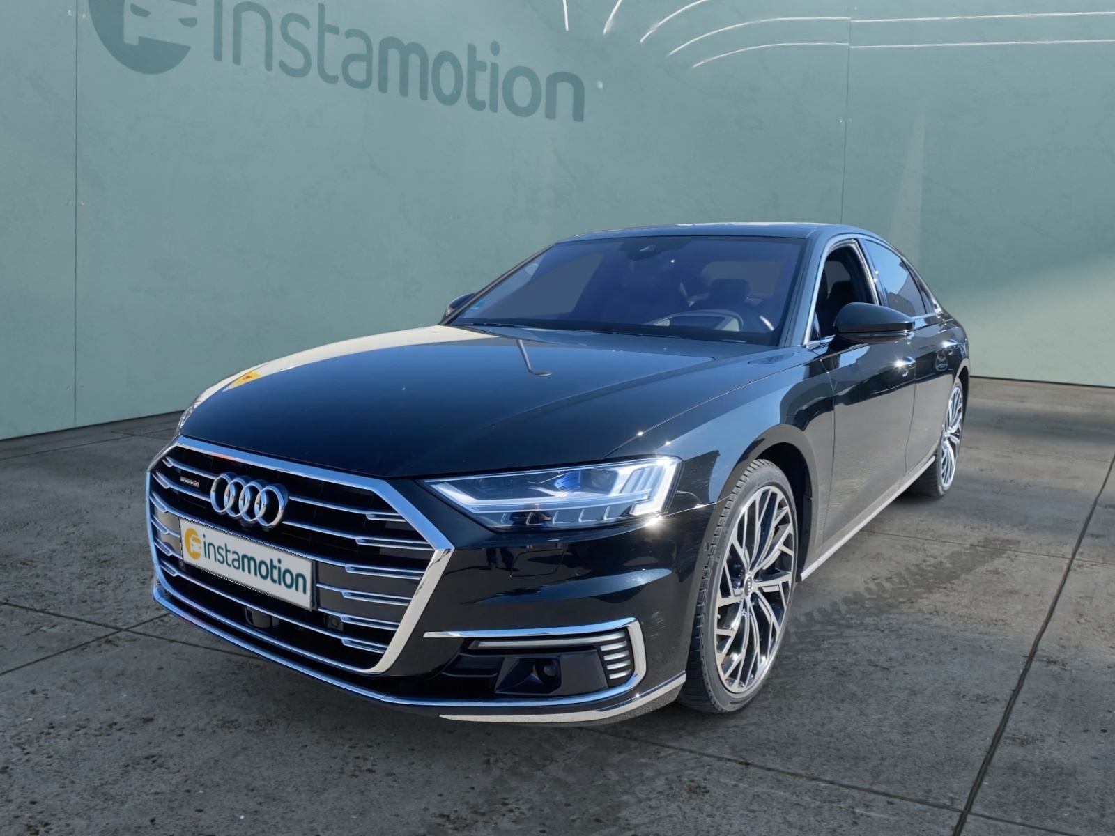 Audi A8 60 TFSI e qu Laser N-Sicht 21