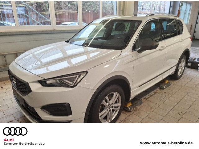 Tarraco 2.0 TSI 4D FR DSG *PANO*BEATS*360°*AHK*