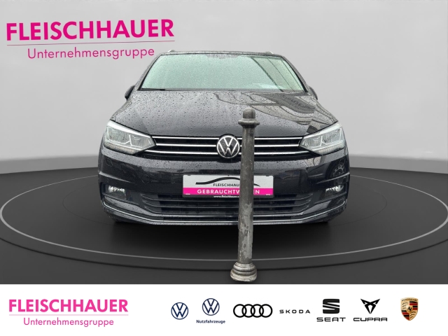 Volkswagen Touran 1.5 TSI Active
