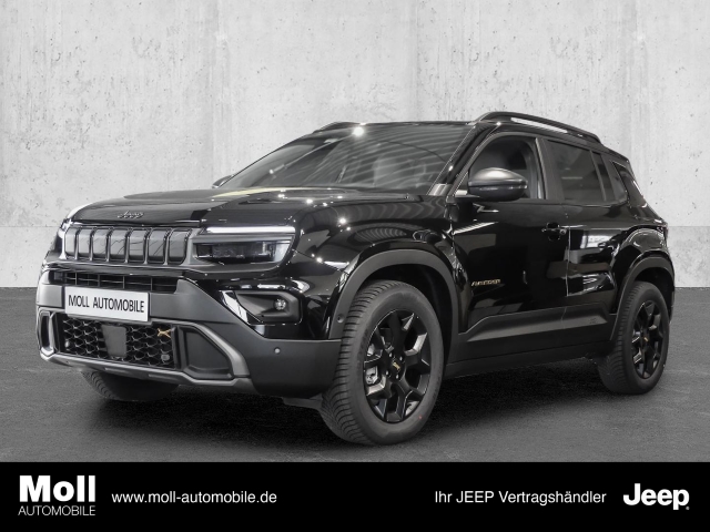 Avenger The North Face 4xe Navi 360 Kamera LED El. Heckklappe Apple CarPlay Android Auto