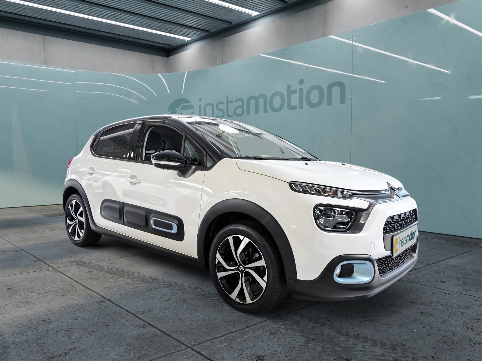 C3 Elle 1.2 PureTech 110 EU6d Navi Rückfahrkamera Abstands-/Kollisionswarner