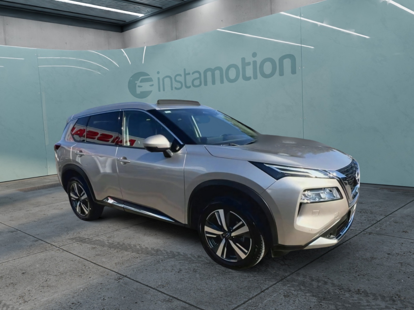 Nissan X-Trail 1.5 VC-T TEKNA