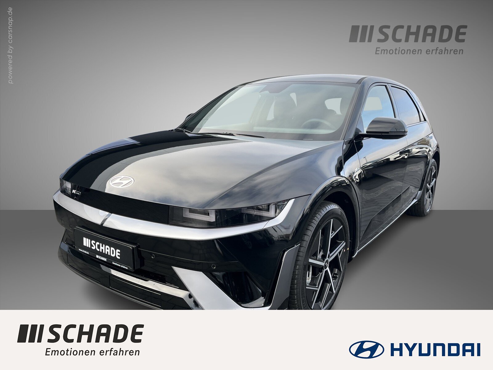 IONIQ 5 (MY25) 84 kWh 2WD N LINE