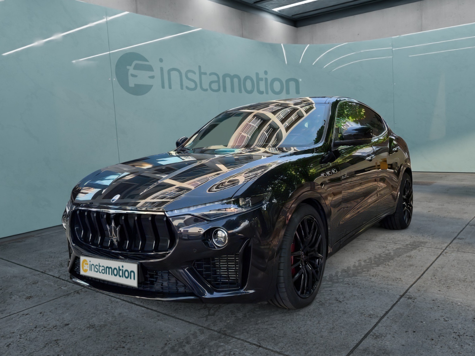 Levante Modena S MY22 430HP Maserati Approved