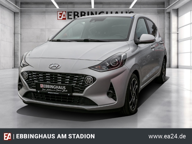 Hyundai i10 Edition 30 ----Spurhalteass