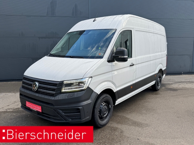 Crafter Kasten 35 2.0 TDI mittellang Hochdach LED KAMERA 5-J-GAR KLIMA SIDEASS PARKASS