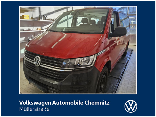 T6.1 Caravelle 2.0 TDI Trendline lang DAB+