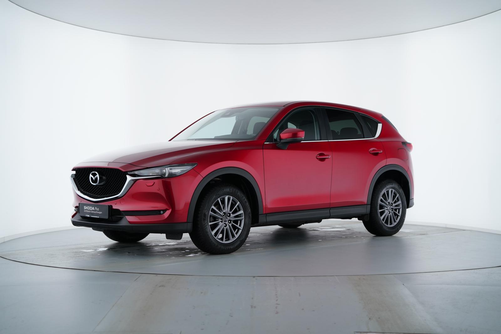 Mazda CX-5 EXCLUSIVE-LINE 165 AWD NAVIuvm