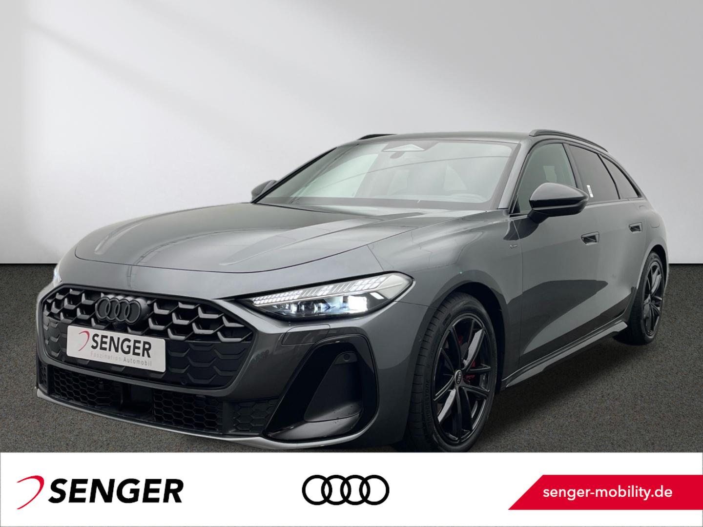 A5 Avant e-hybrid quattro Tech plus Paket Navi